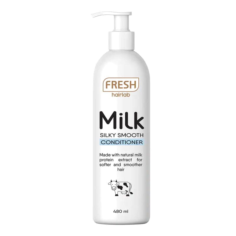 Fresh Skinlab Milk Silky Smooth Conditioner