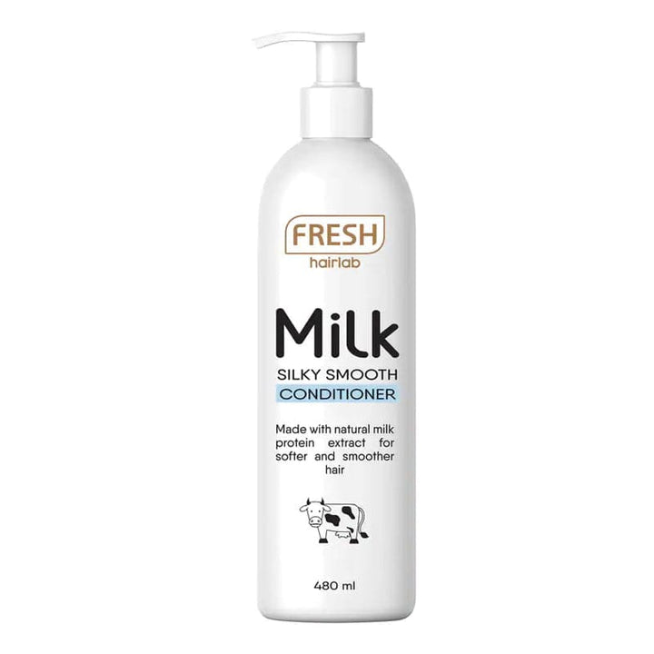Fresh Skinlab Milk Silky Smooth Conditioner