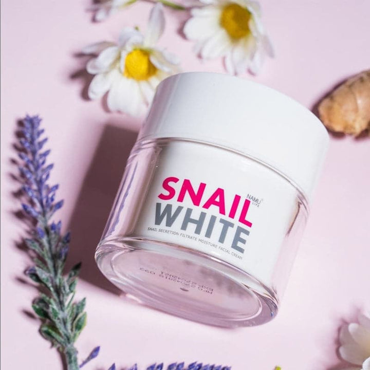SNAILWHITE Moisture Facial Cream 2