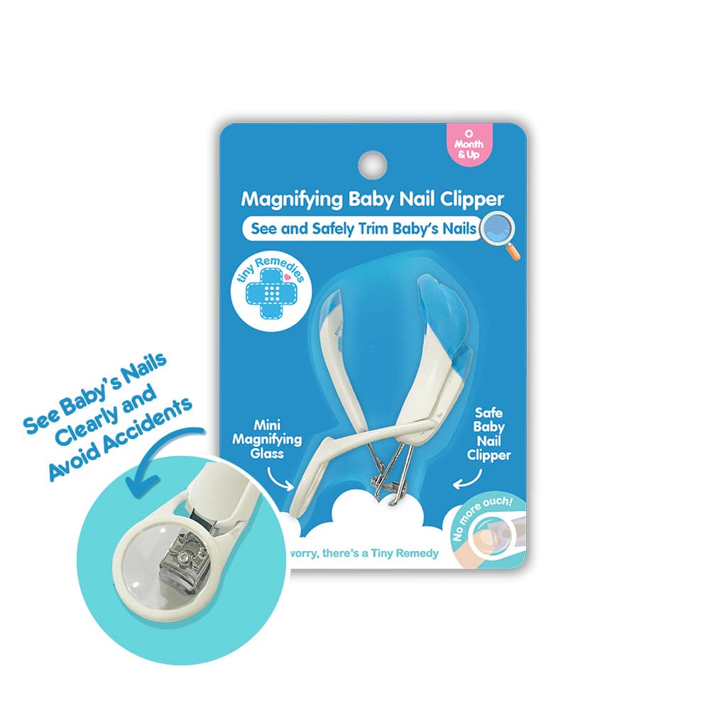 Tiny Buds Magnifying Baby Nail Clipper