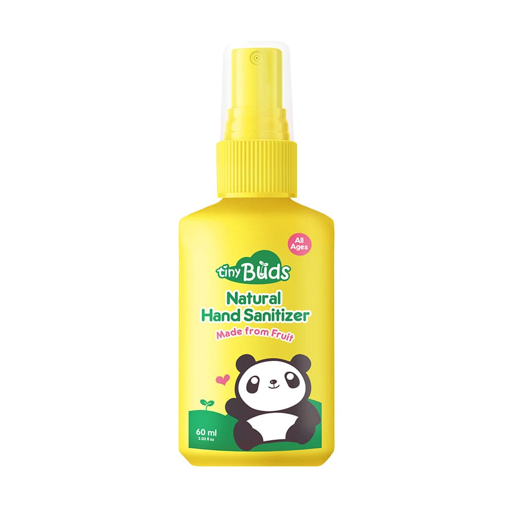 Tiny Buds Natural Hand Sanitizer
