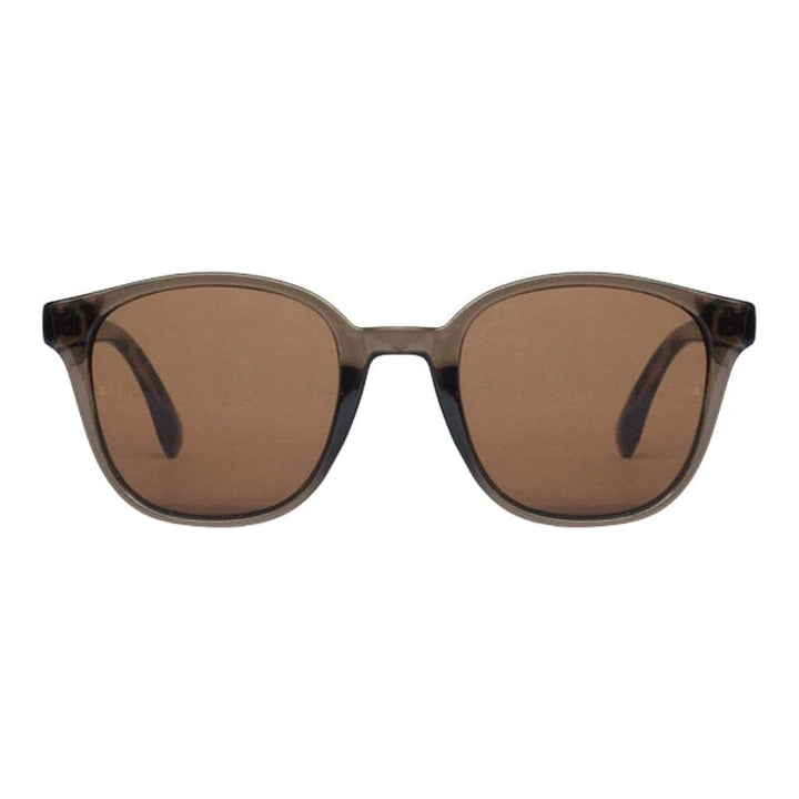 Sunnies Studios Neo Wayfarer Sunglasses for Men and Women  - Mink