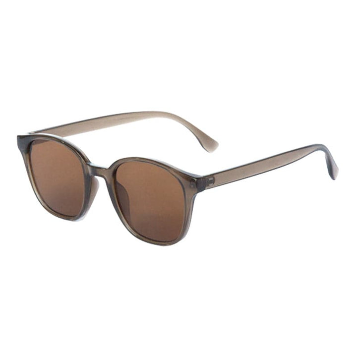 Sunnies Studios Neo Wayfarer Sunglasses for Men and Women  - Mink