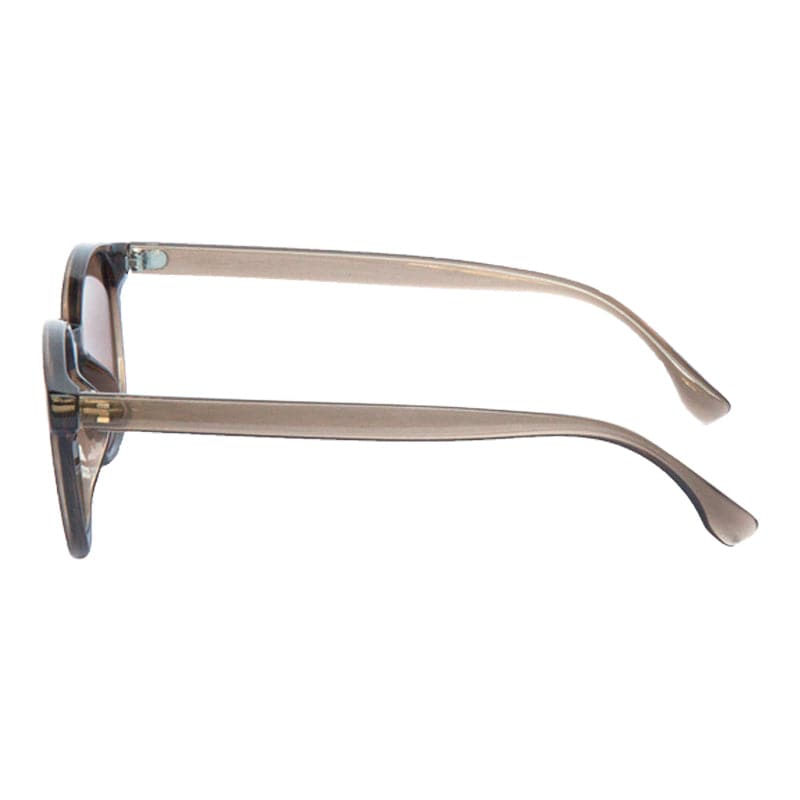 Sunnies Studios Neo Wayfarer Sunglasses for Men and Women  - Mink