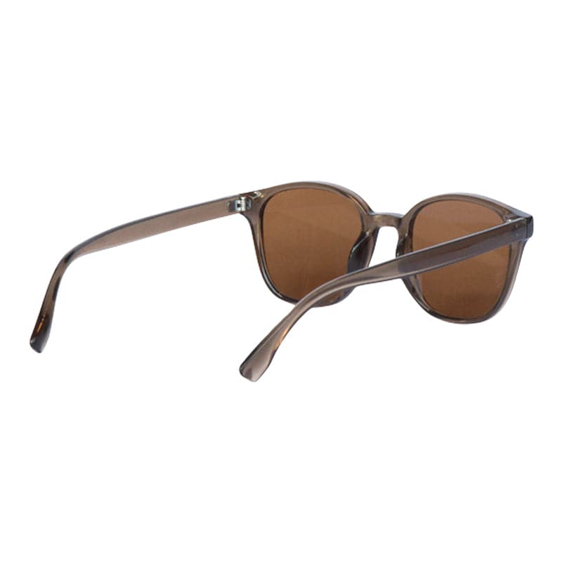 Sunnies Studios Neo Wayfarer Sunglasses for Men and Women  - Mink