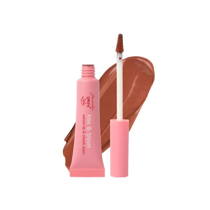 Generation Happy Skin Kiss & Bloom Velvet Lip & Cheek Stain - Nerd