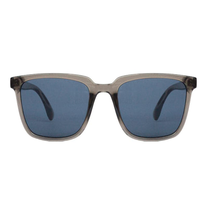 Sunnies Studios Nigel Wayfarer Sunglasses for Men and Women  - Caviar