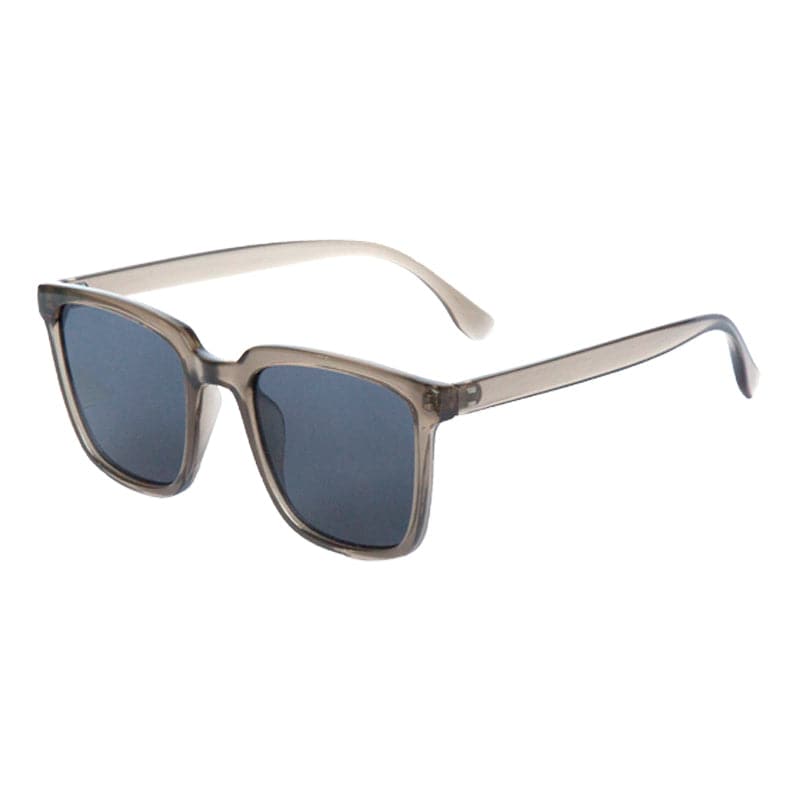 Sunnies Studios Nigel Wayfarer Sunglasses for Men and Women  - Caviar