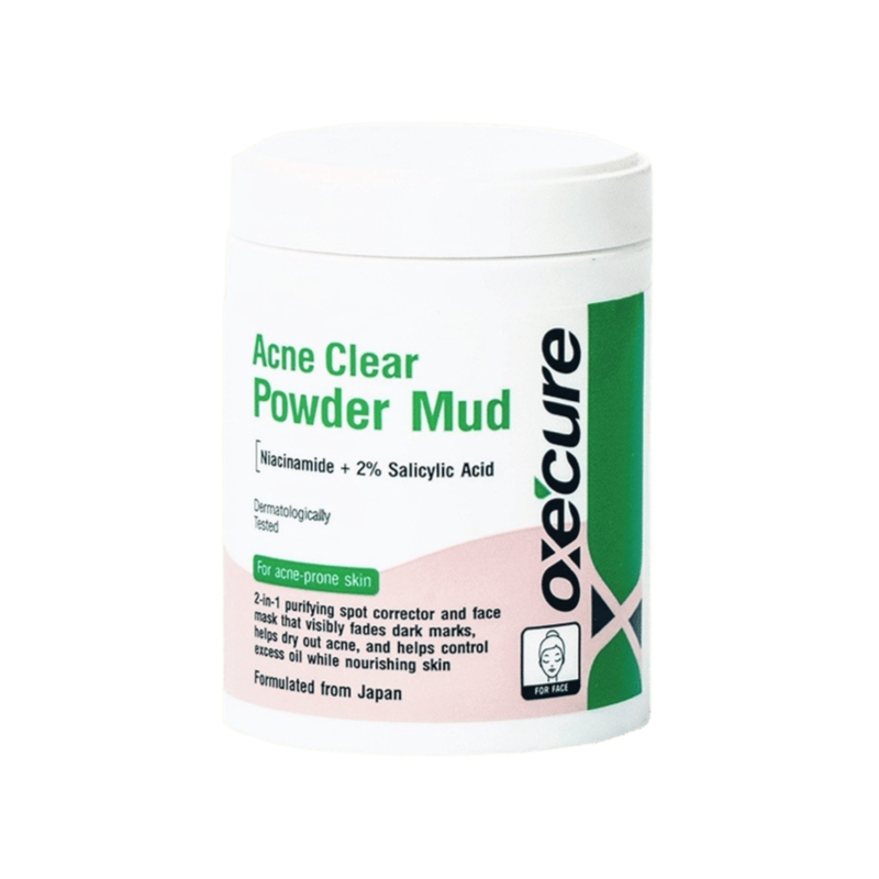 Oxecure Acne Clear Powder Mud - 50g