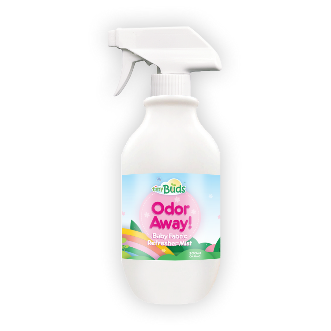 Tiny Buds Odor Away Baby Fabric Refresher Mist