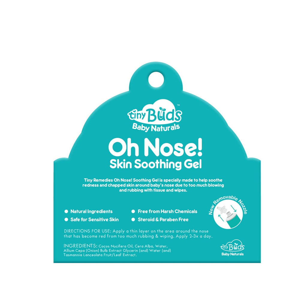 Oh Nose Skin Soothing Gel 15g
