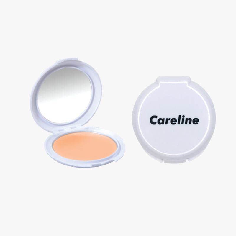 Careline Oil Control Face Powder - Tan