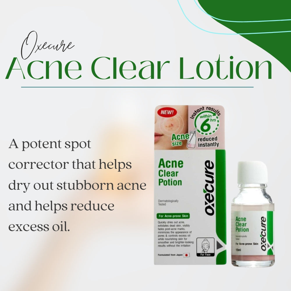 Acne Clear Potion