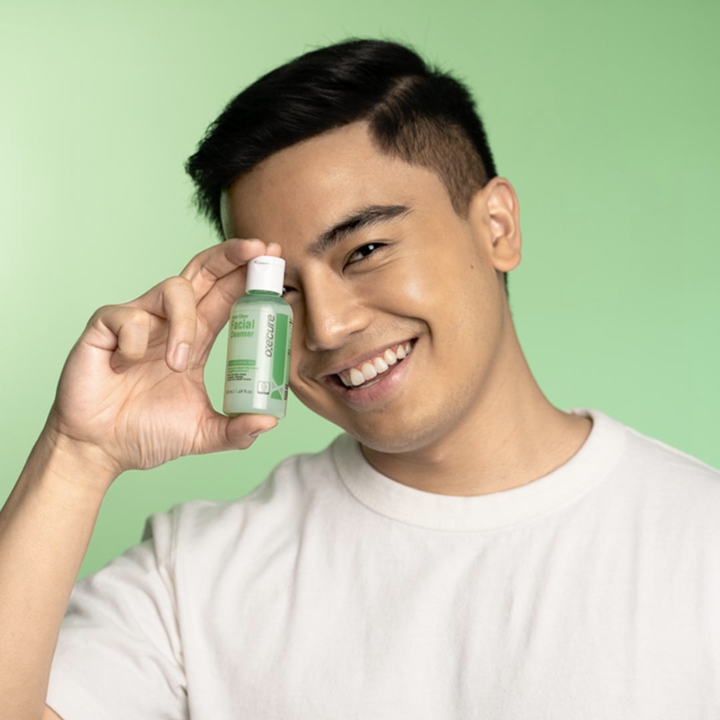 Oxecure Acne Clear Facial Cleanser 120ml