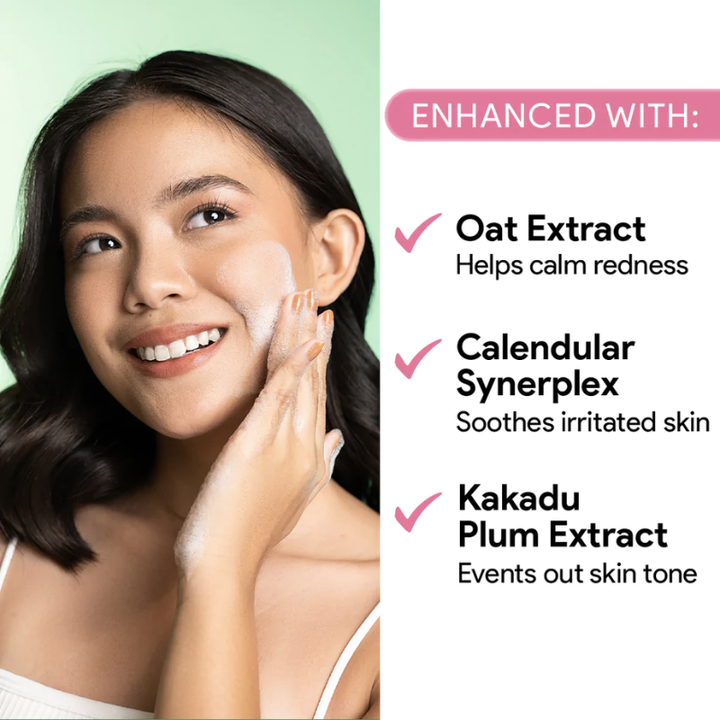 Acne Clear Facial Cleanser 50ml