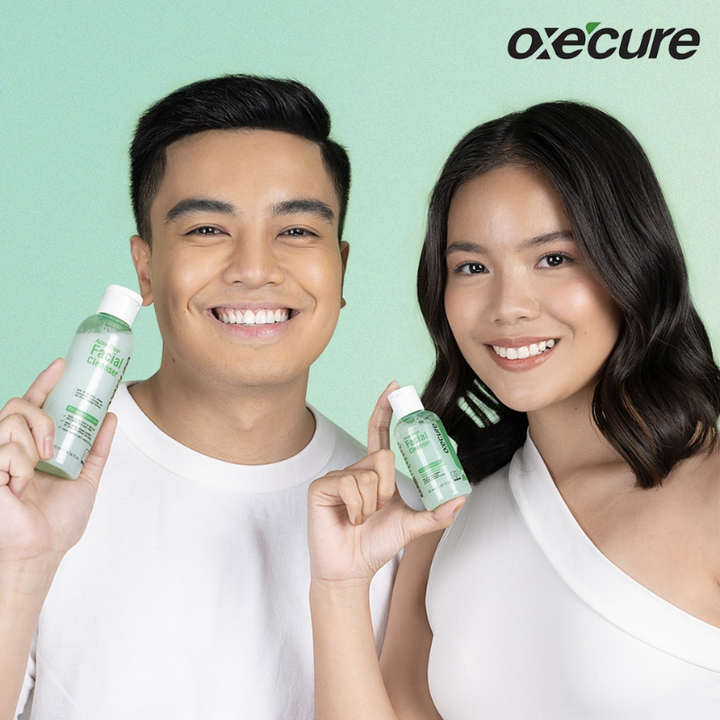 Acne Clear Facial Cleanser 50ml