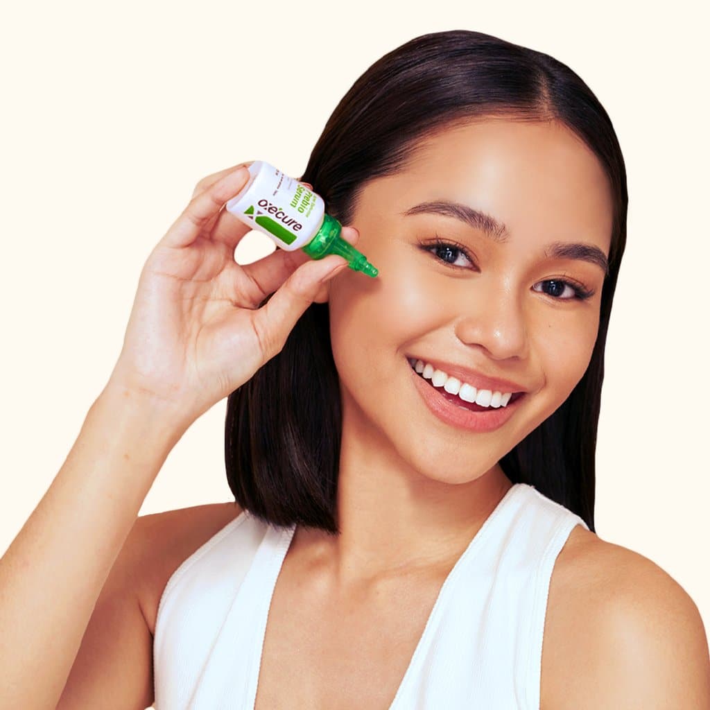 Oxecure Acne Defense Prebio Serum