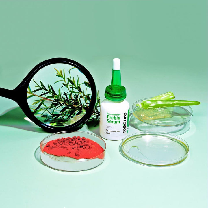 Oxecure Acne Defense Prebio Serum