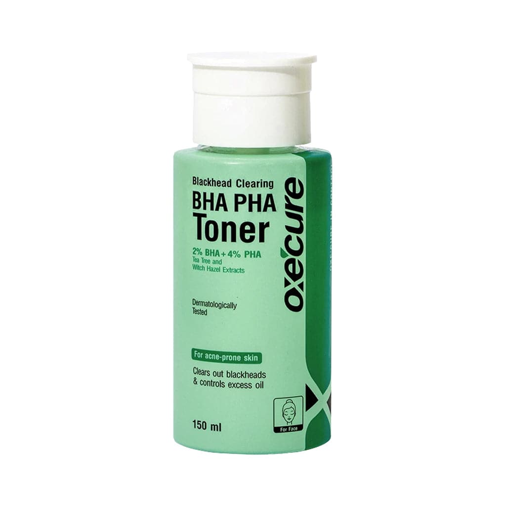 Oxecure Blackhead Clearing BHA PHA Toner