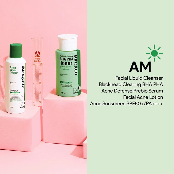 Oxecure Blackhead Clearing BHA PHA Toner