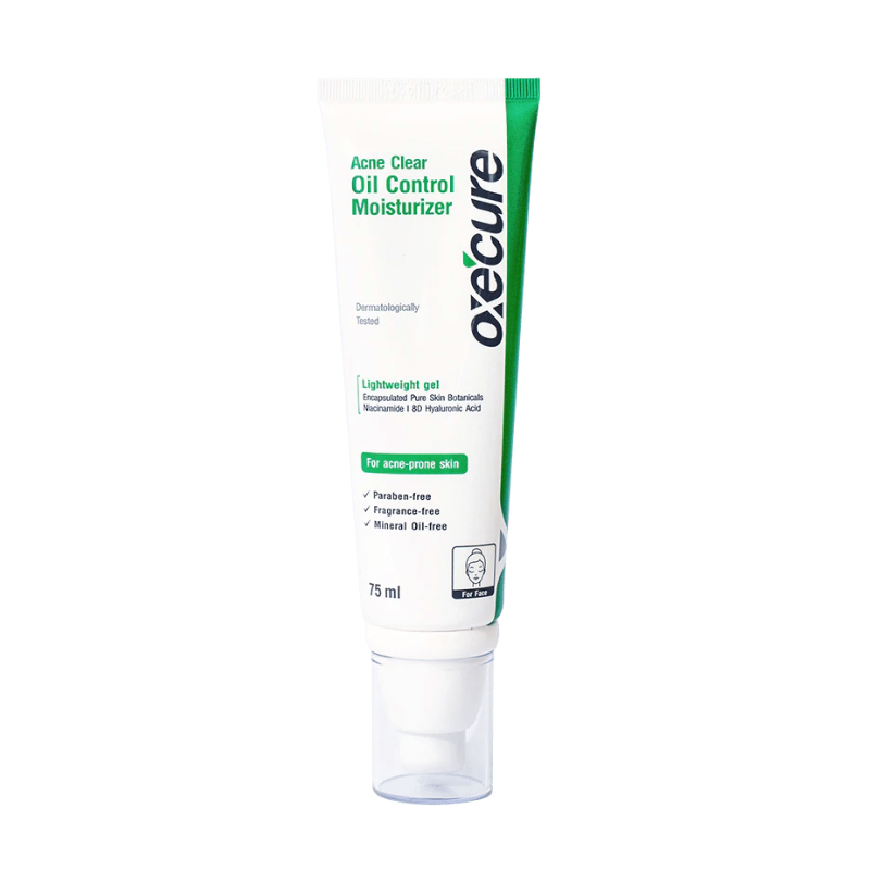 Oxecure Acne Clear Oil Control Moisturizer