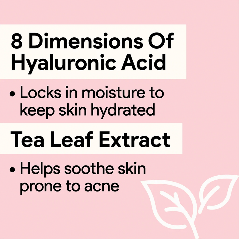 Oxecure Acne Clear Oil Control Moisturizer