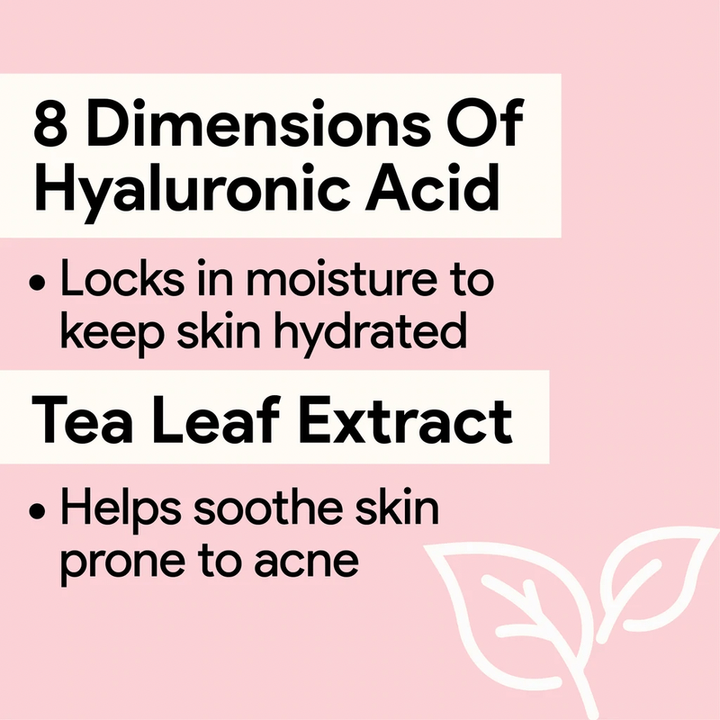 Oxecure Acne Clear Oil Control Moisturizer