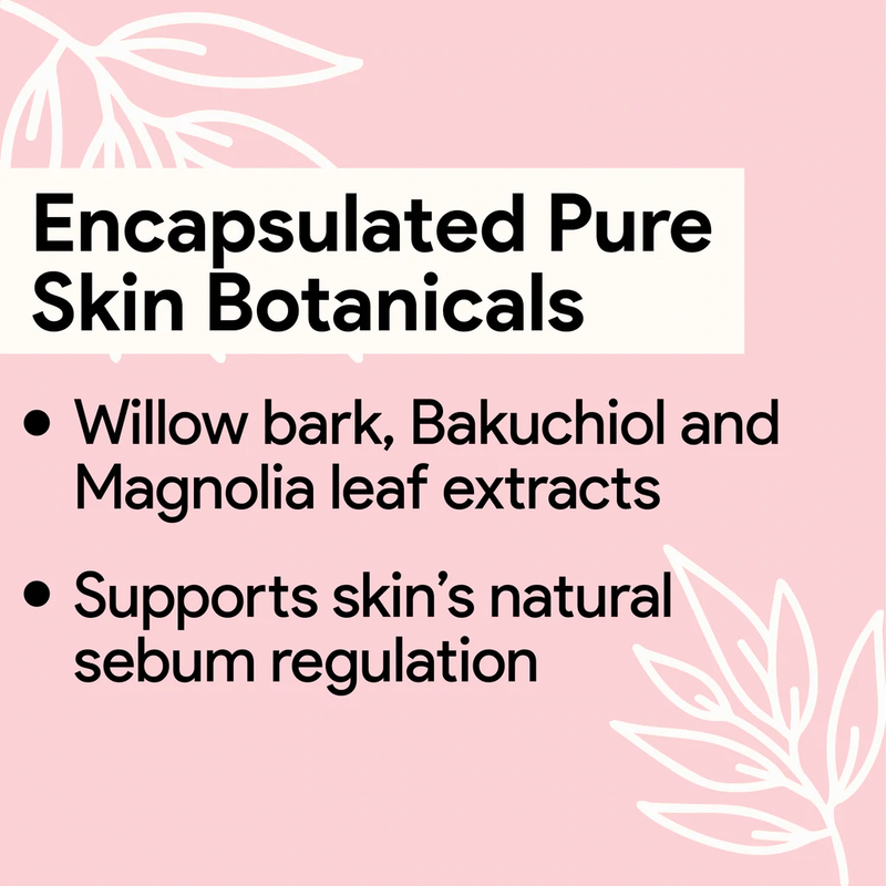 Oxecure Acne Clear Oil Control Moisturizer