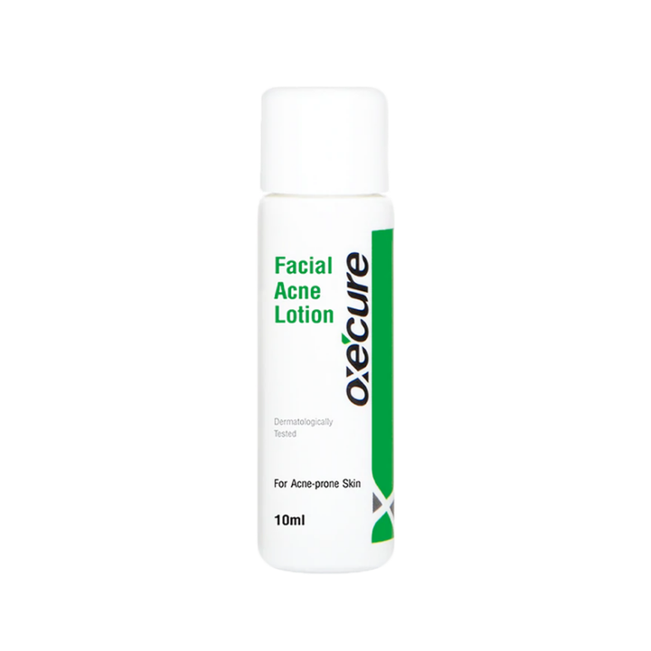 Oxecure Facial Acne Lotion