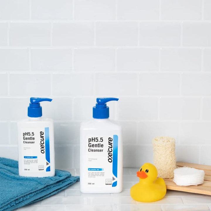 Oxecure pH 5.5 Gentle Cleanser