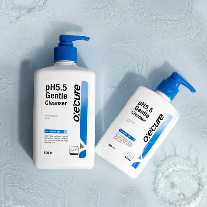 pH 5.5 Gentle Cleanser