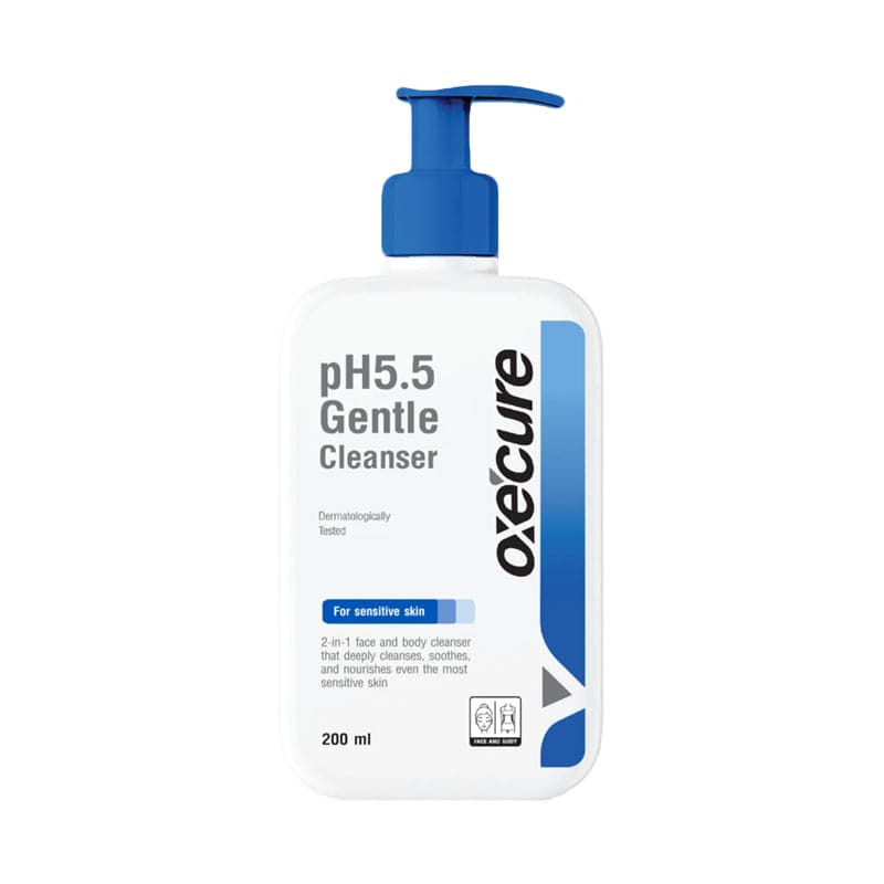 Oxecure pH 5.5 Gentle Cleanser