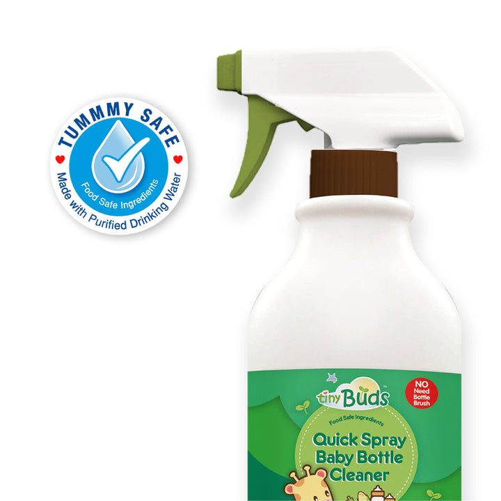 Quick Spray Baby Bottle Cleaner 200ml