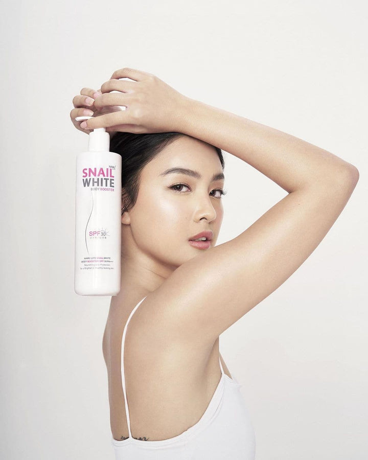 SNAILWHITE Body Booster Model Rei