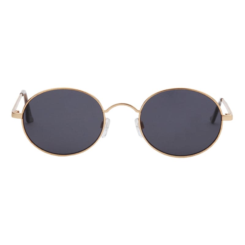 Sunnies Studios Rupert Round Sunglasses for Men and Women  - Ore Full