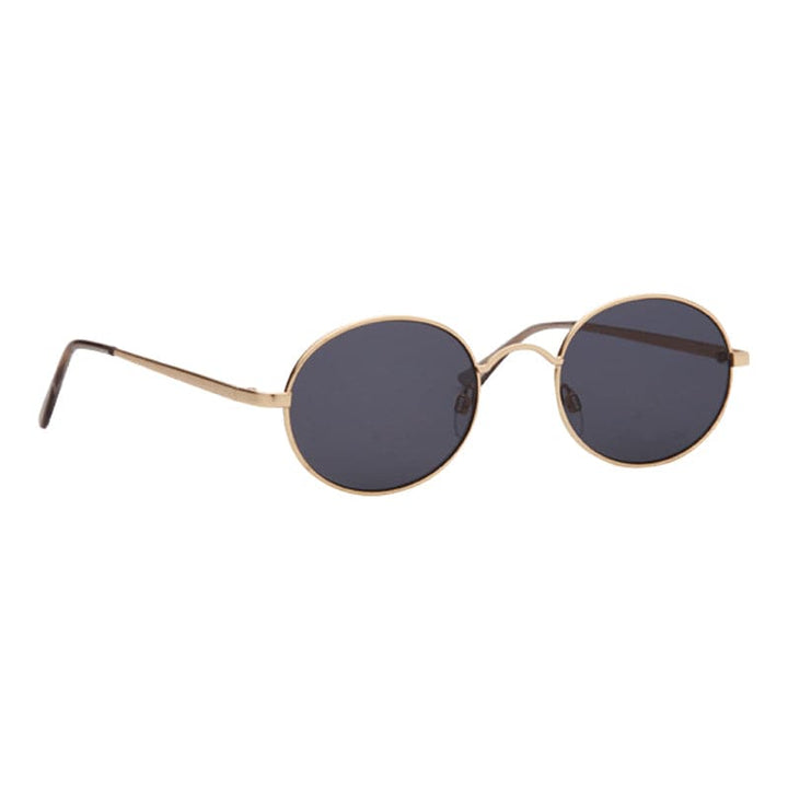Sunnies Studios Rupert Round Sunglasses for Men and Women  - Ore Full