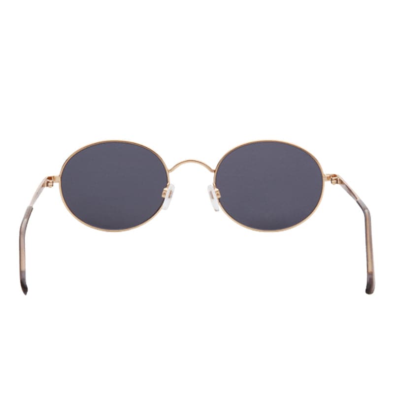 Sunnies Studios Rupert Round Sunglasses for Men and Women  - Ore Full