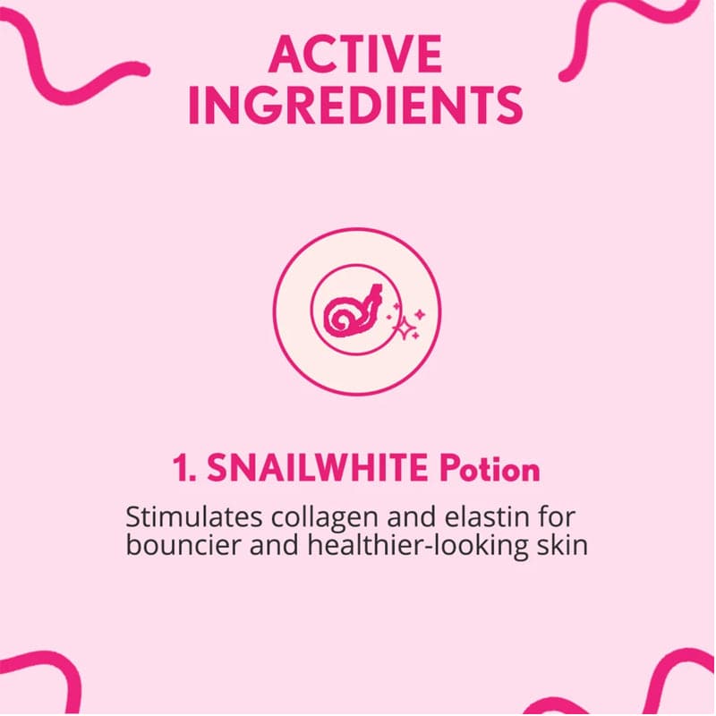 SNAILWHITE Cleansing - 50 ML