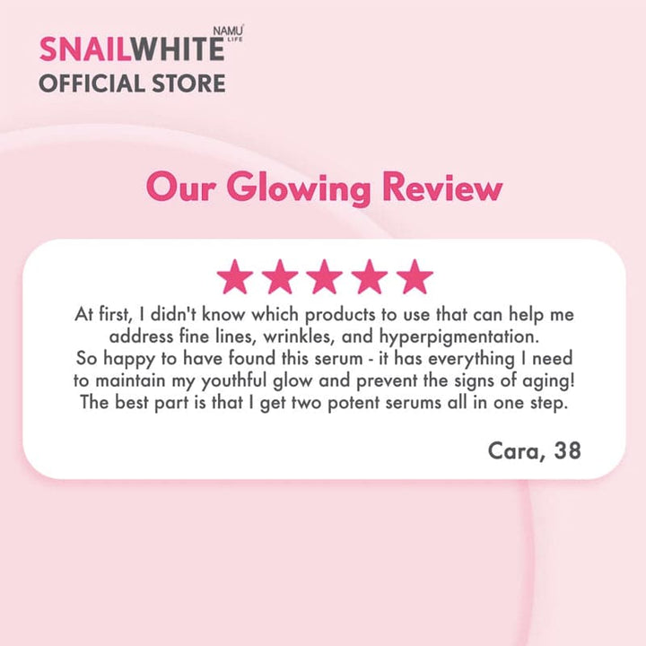 Double Boosting Anti-aging Serum