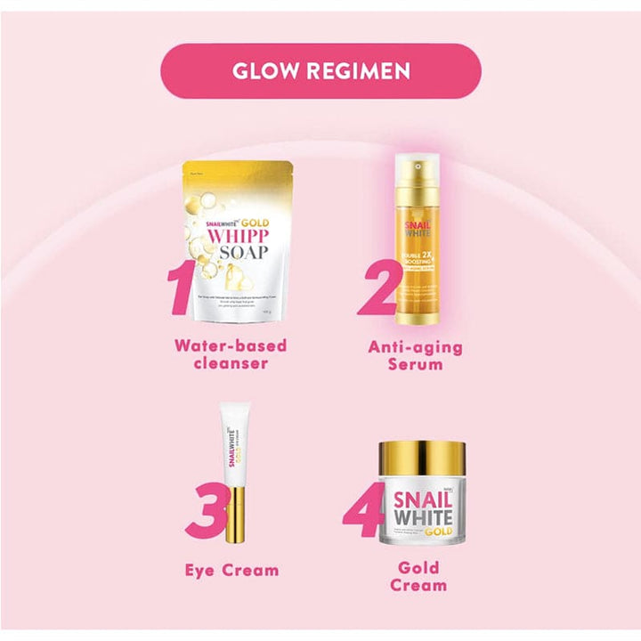 Snailwhite Double Boosting Anti-aging Serum