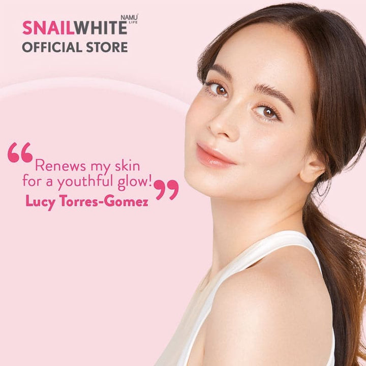 Snailwhite Double Boosting Anti-aging Serum