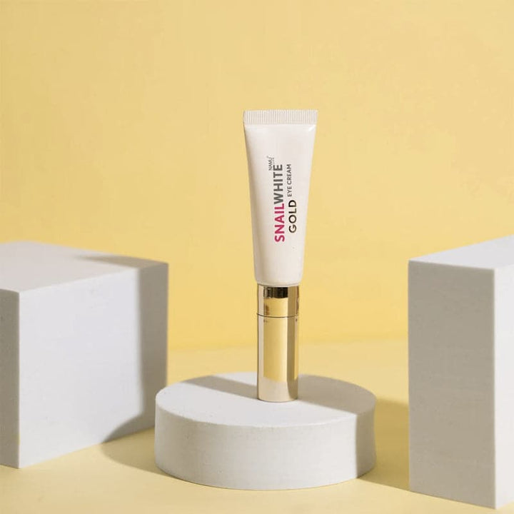 SNAILWHITE Gold Advanced Retinol Eye Cream
