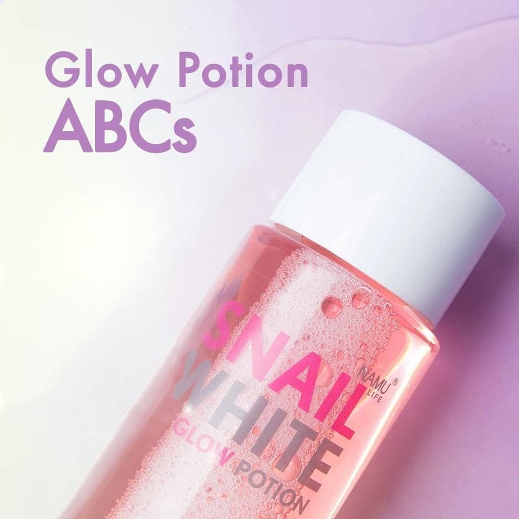 Glow Potion AHA-BHA Toner - 50 ML