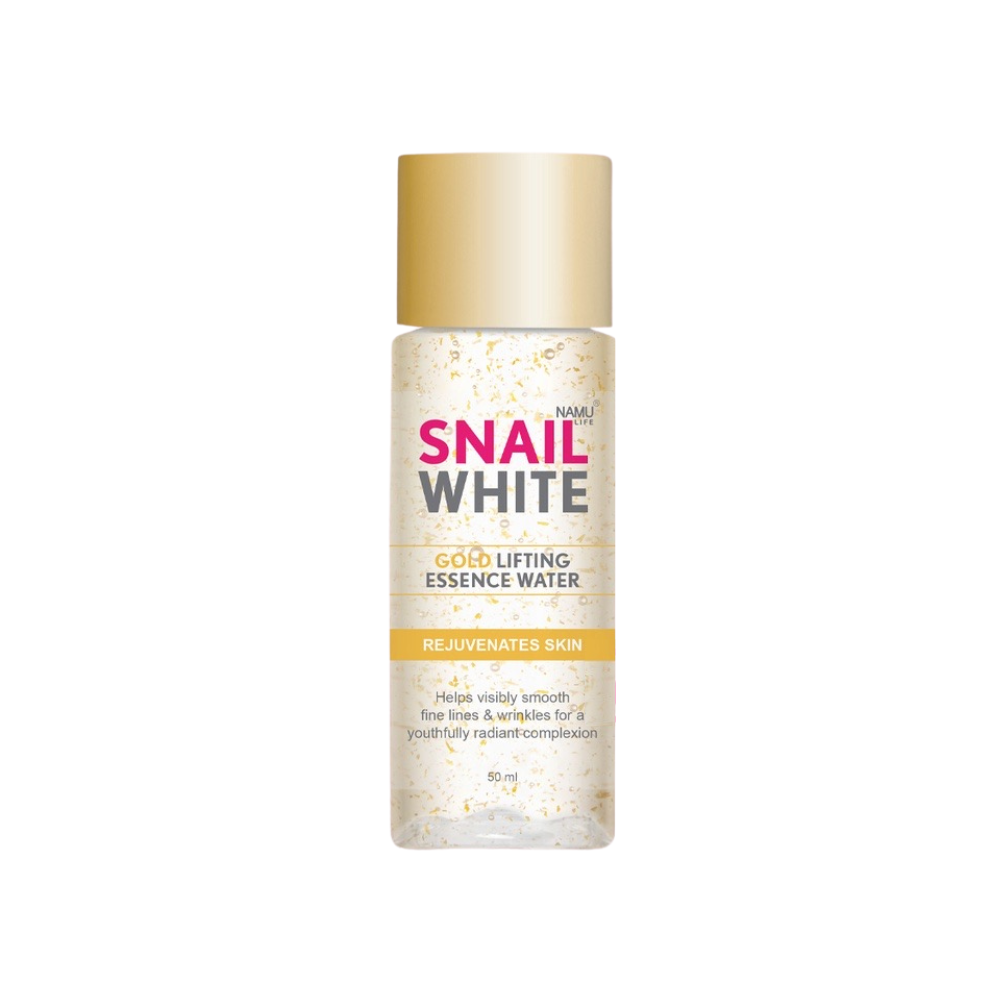 SNAILWHITE Gold Lifting Essence Water