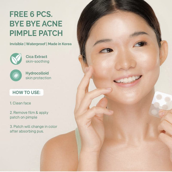 Seoul White Korea Bright & Clear Pimple-fighting Whip Soap