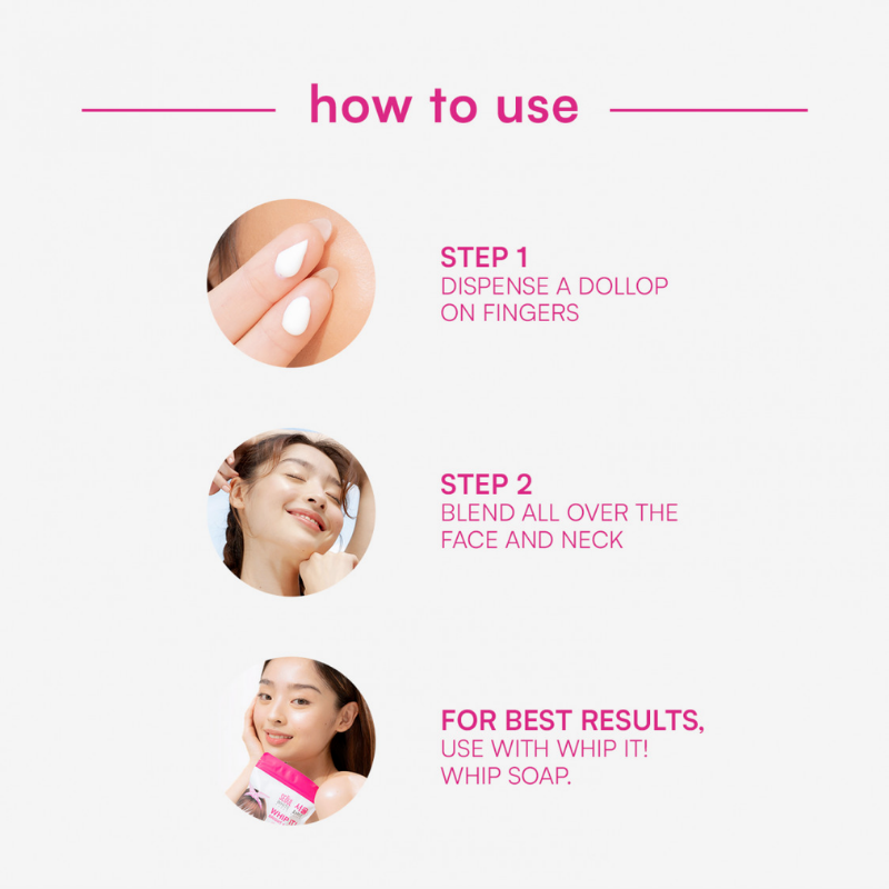 Seoul White Korea Bright and Even Sunscreen how to use