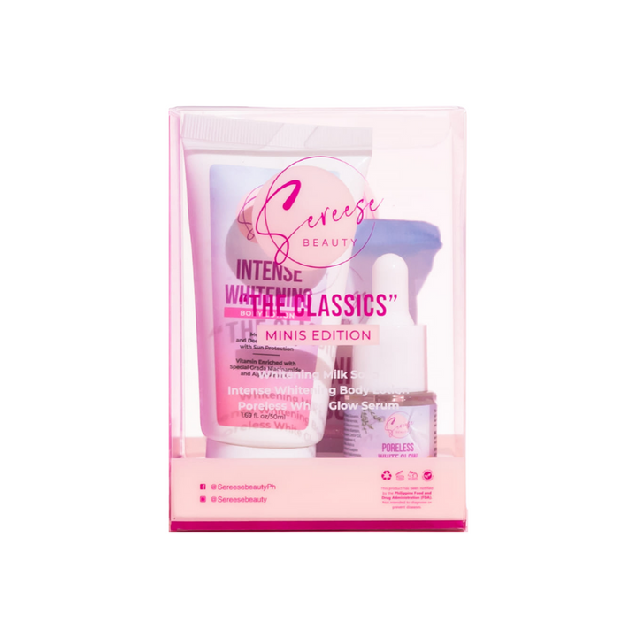 Sereese Beauty The Classics Minis Edition Set