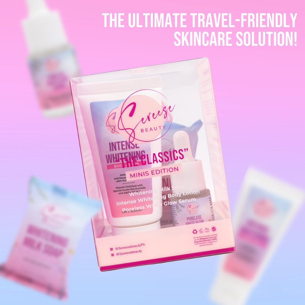 Sereese Beauty The Classics Minis Edition Set