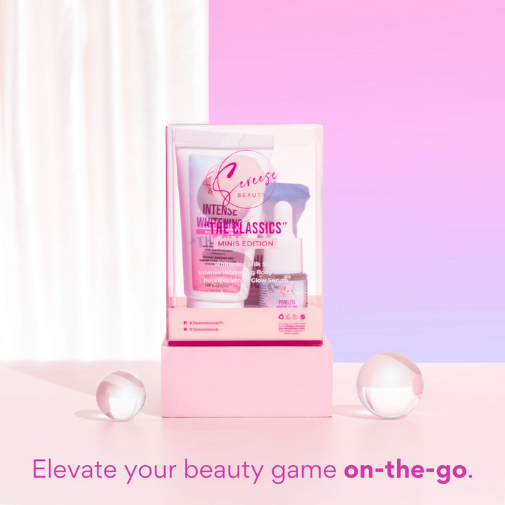 Sereese Beauty The Classics Minis Edition Set