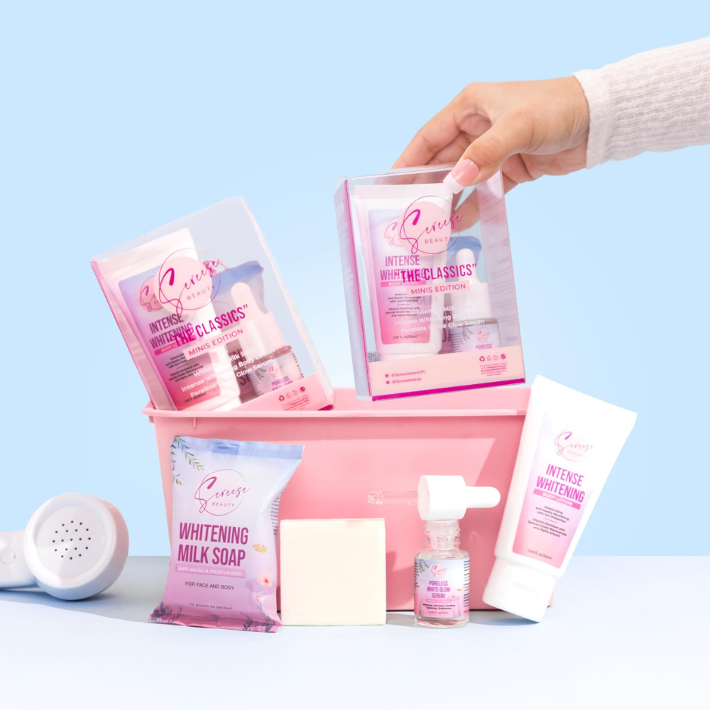 Sereese Beauty The Classics Minis Edition Set